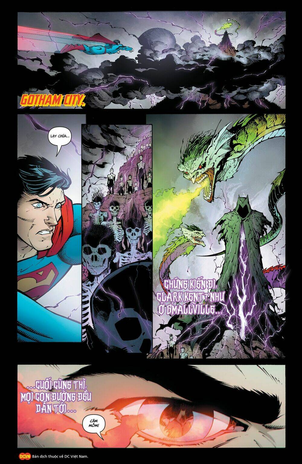 Dark Nights: Metal Chương 5 Ảnh 12