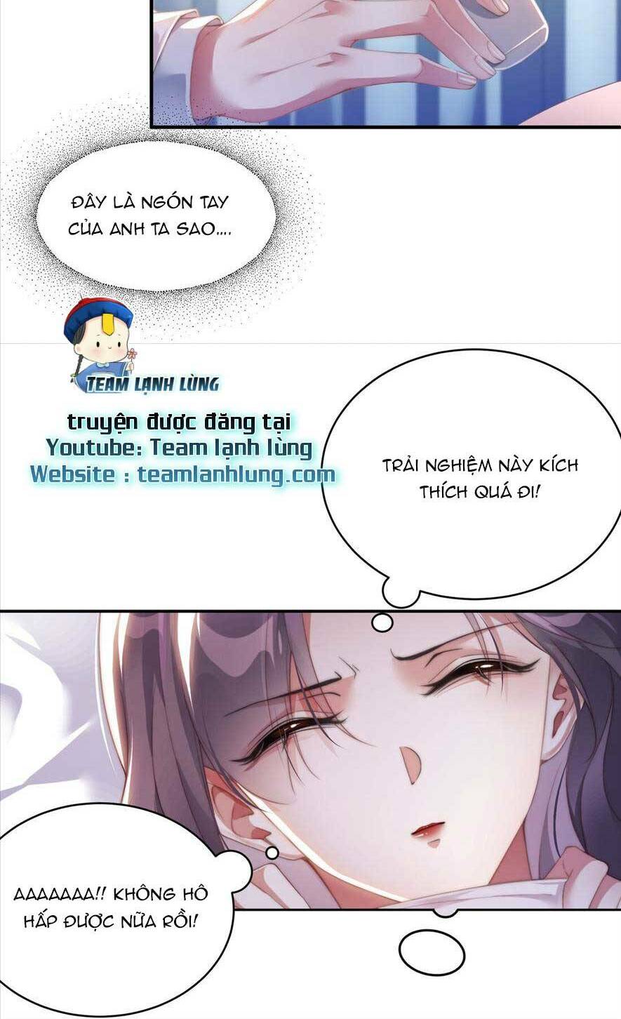 Hóa Ra Là Anh Siêu Lòng Trước Chương 1 Ảnh 30