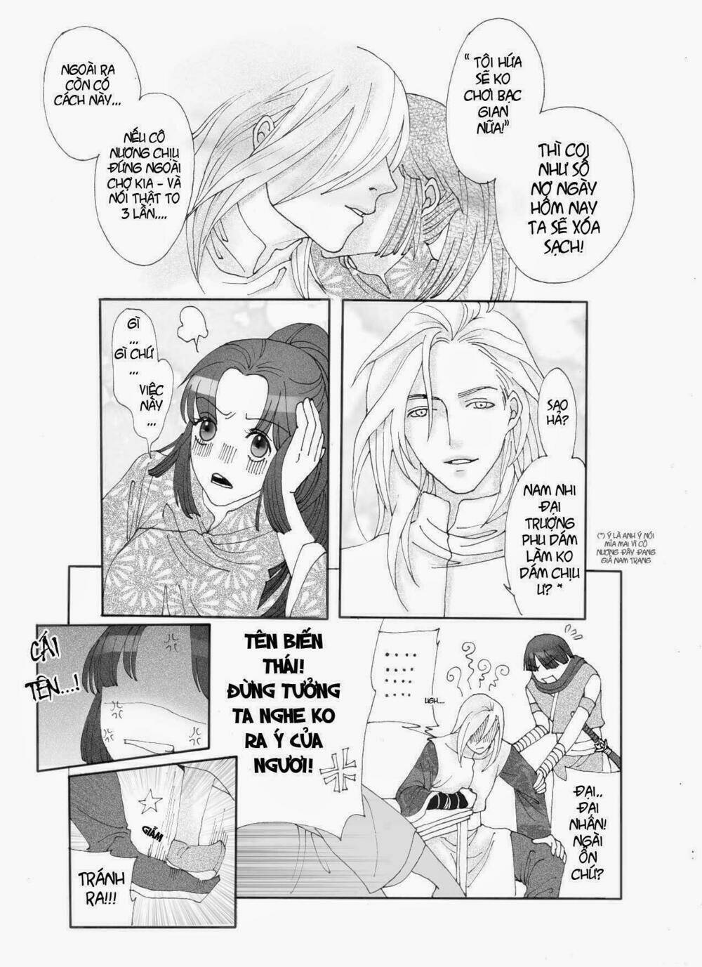 Tổng Hợp One Shot. Chương 371 Ảnh 23