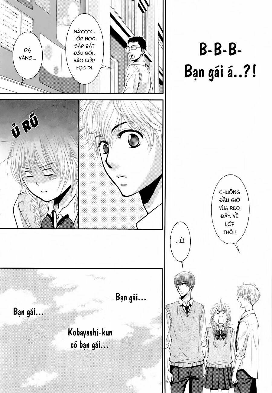 Asami-Sensei No Himitsu Chương 2 Ảnh 15