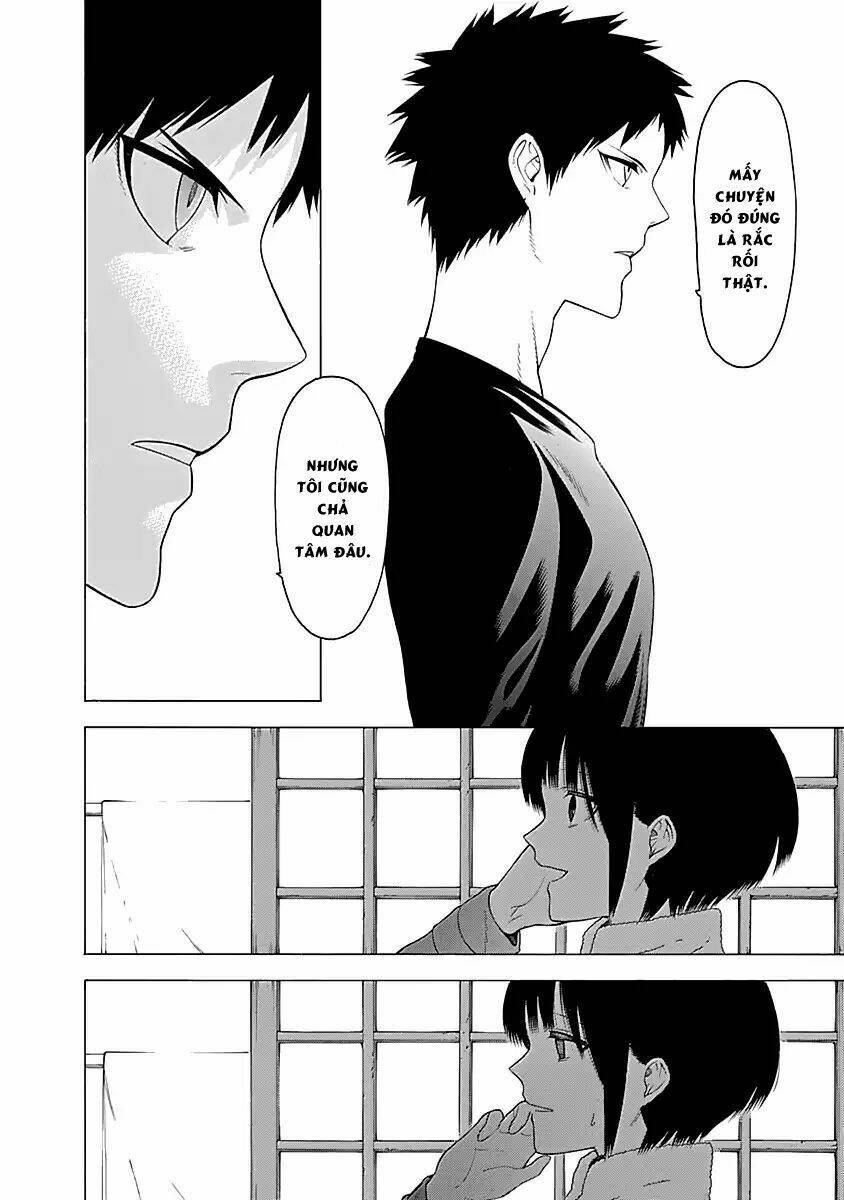 Mononogatari Chương 7 Ảnh 16