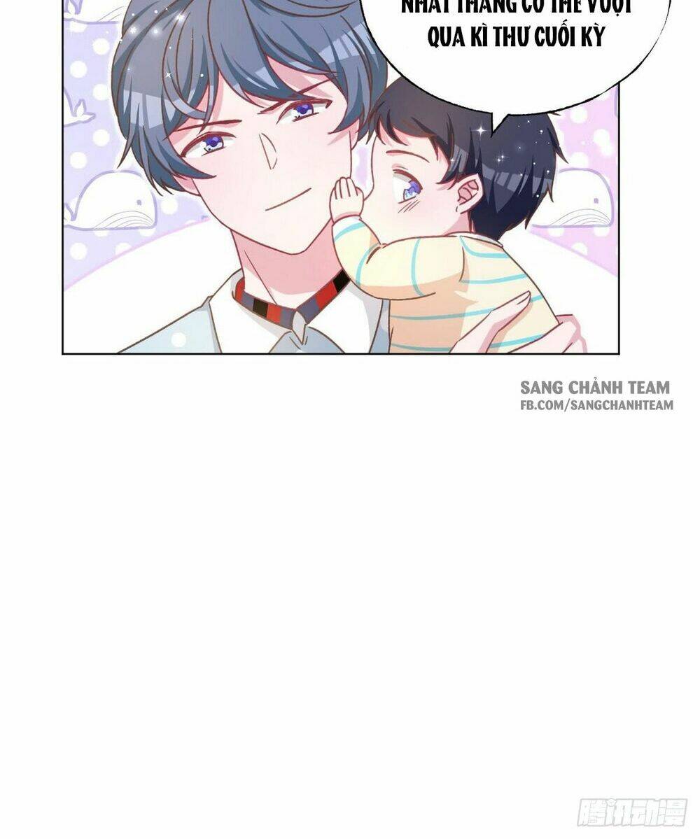 Trời Ban Cho Nam Thần Daddy Chương 51 Ảnh 41