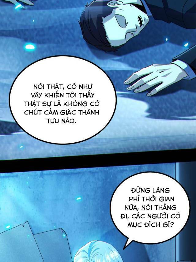 Mạt Thế Vô Địch: Chỉ Có Ta Là Người Chơi Bản Beta Chương 3 Ảnh 40