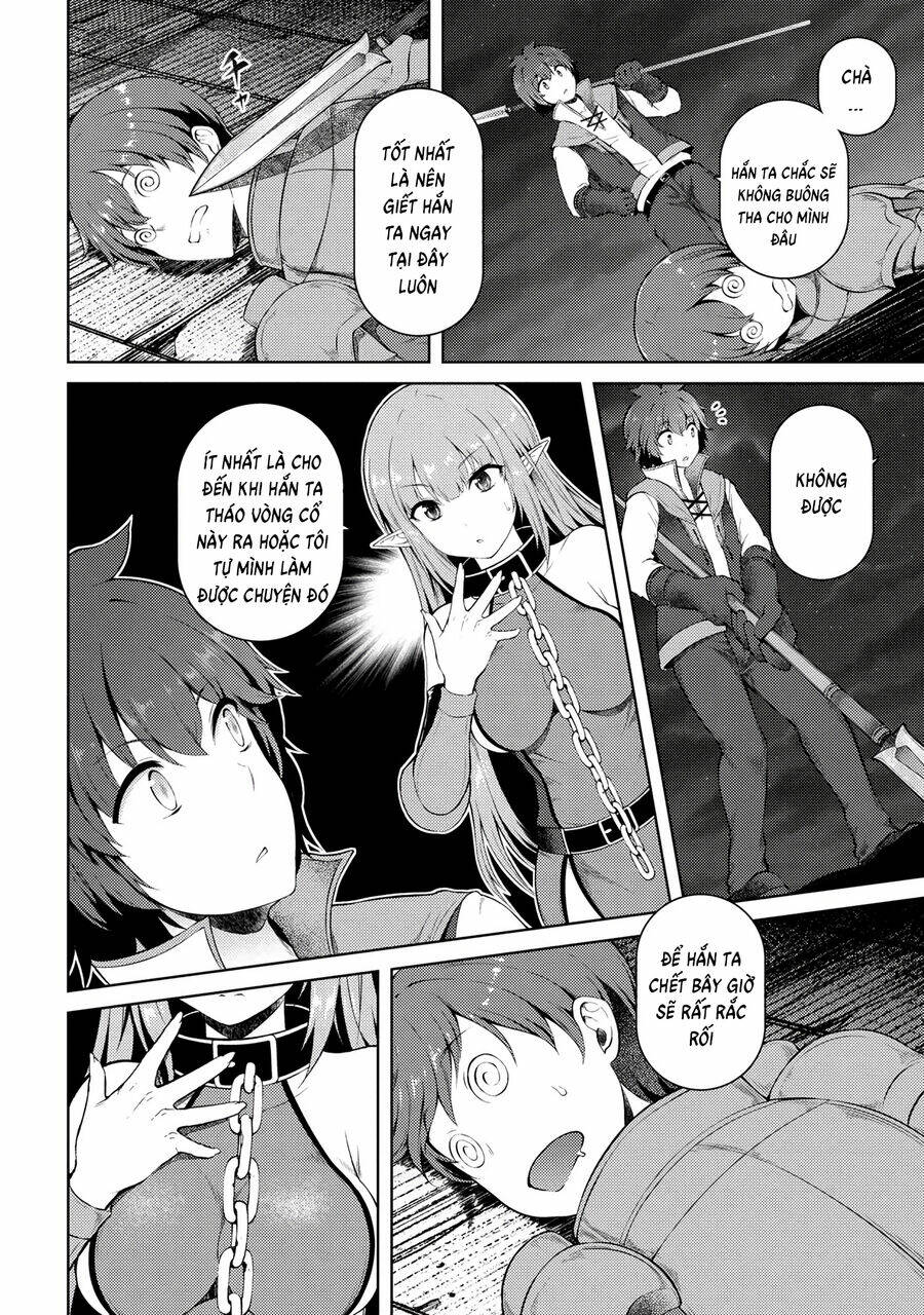 Ie Ga Moete Jinsei Dou Demo Yoku Natta Kara, Nokotta Nakenashi No Kin De Dark Elf No Dorei O Katta Chương 14 Ảnh 27