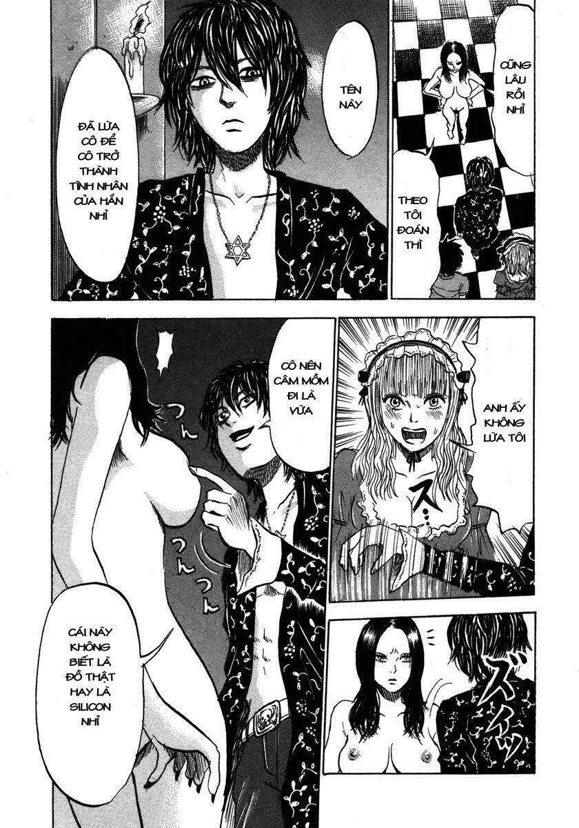 Devil Ecstasy Chương 12 Ảnh 17