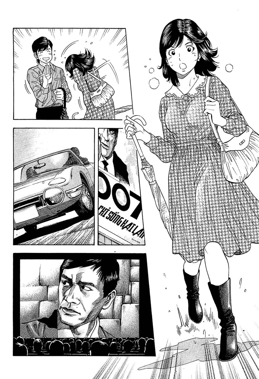 Montage (Watanabe Jun) Chương 27 Ảnh 9