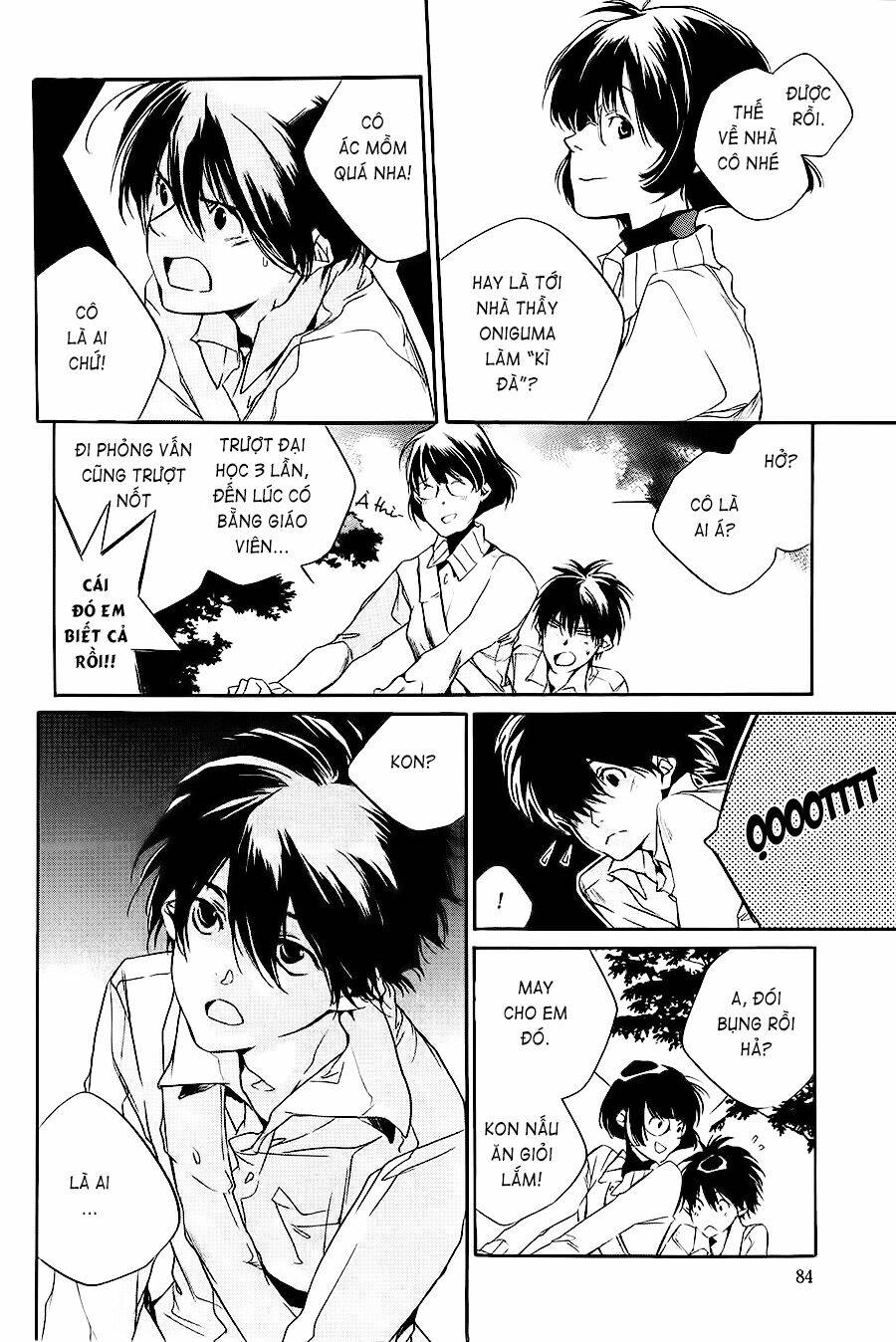 Itsuya-San Chương 2 Ảnh 39