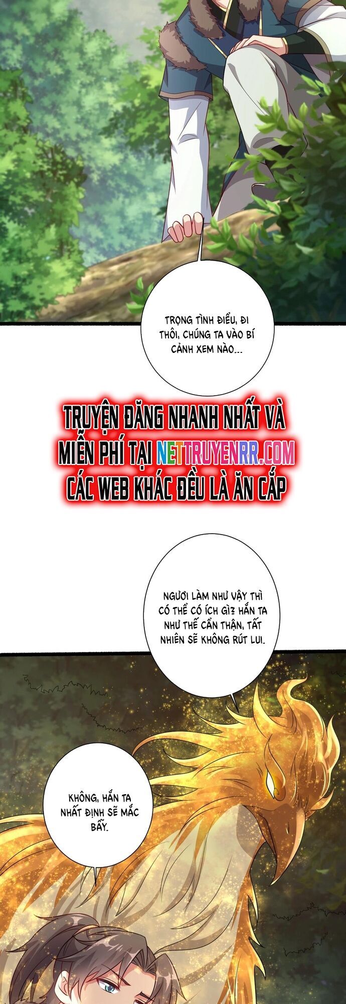 Ta Nắm Thóp Được Khí Vận Chi Tử Chương 55 Ảnh 24
