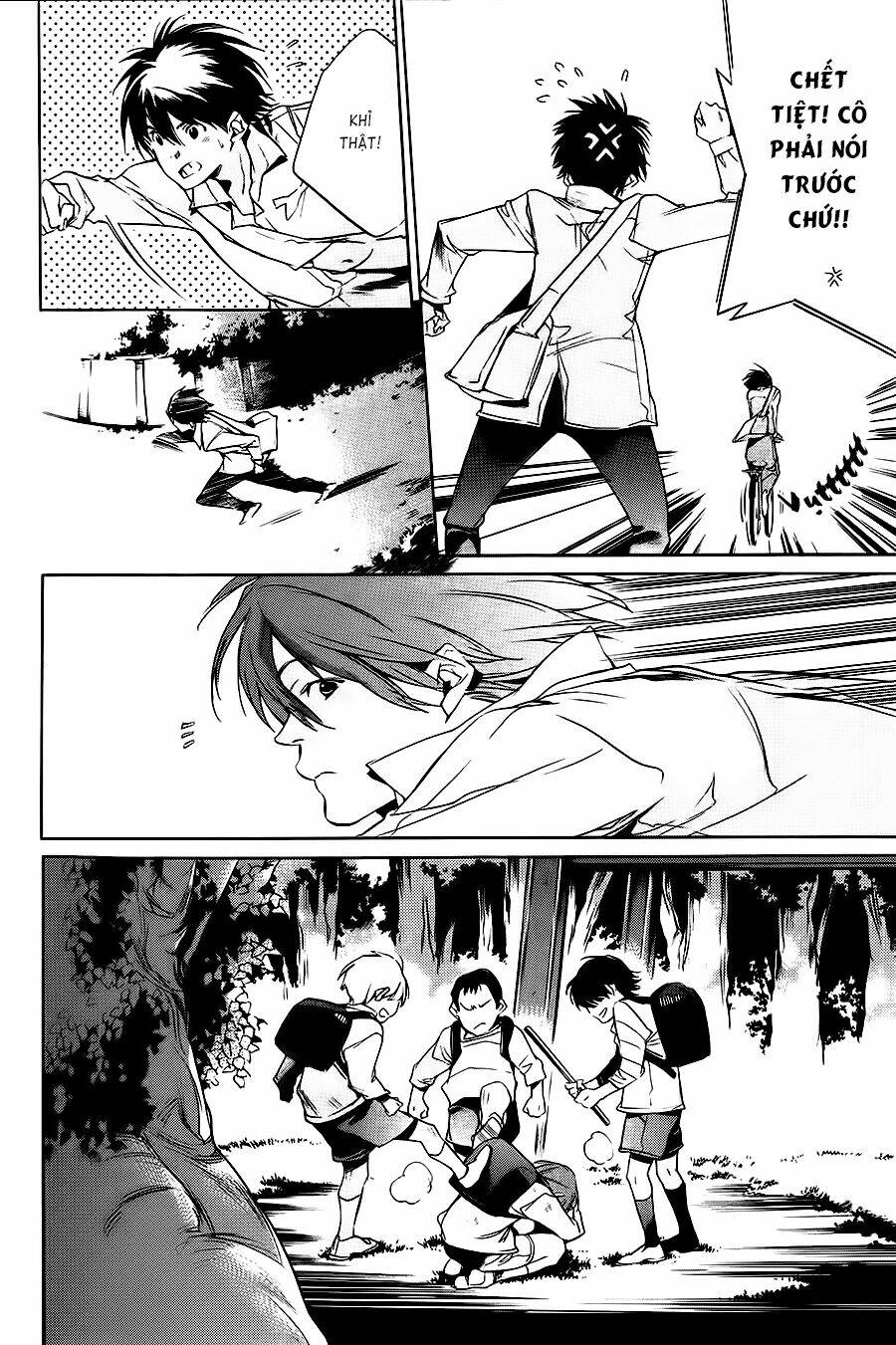 Itsuya-San Chương 3 Ảnh 19