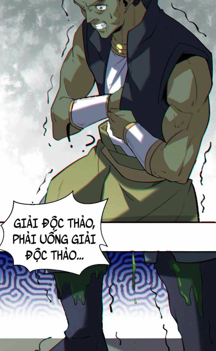 Võ Đạo Độc Tôn Chương 611 Ảnh 20
