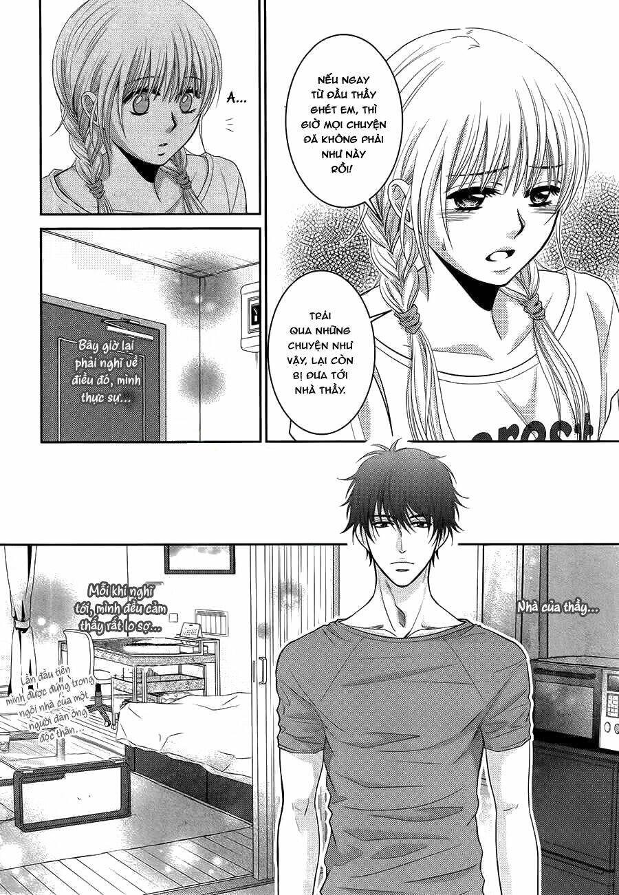 Asami-Sensei No Himitsu Chương 14 Ảnh 29