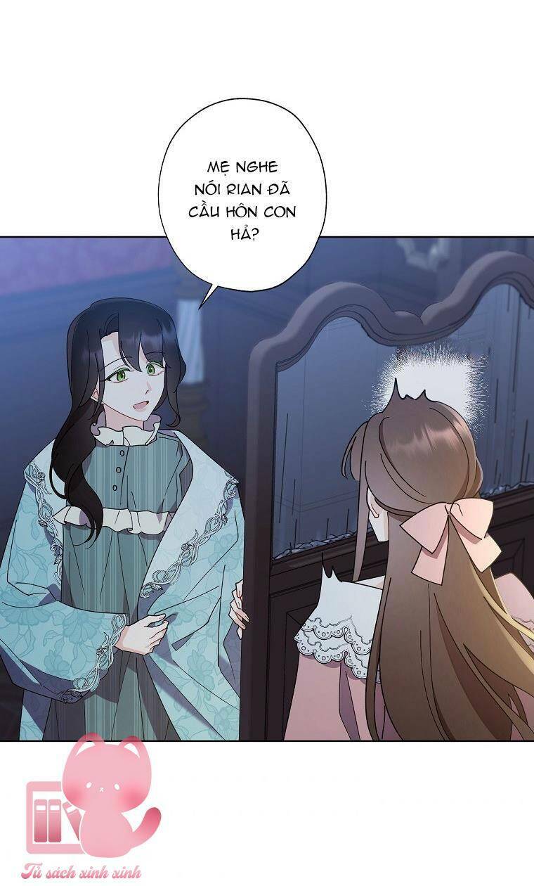 Tôi Trở Thành Mẹ Kế Của Cinderella Chương 77 Ảnh 60