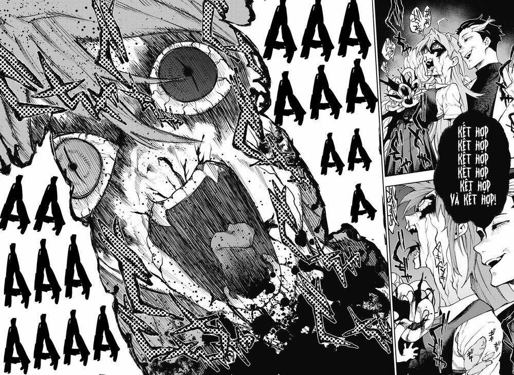 Phantom Seer Chương 16 Ảnh 18