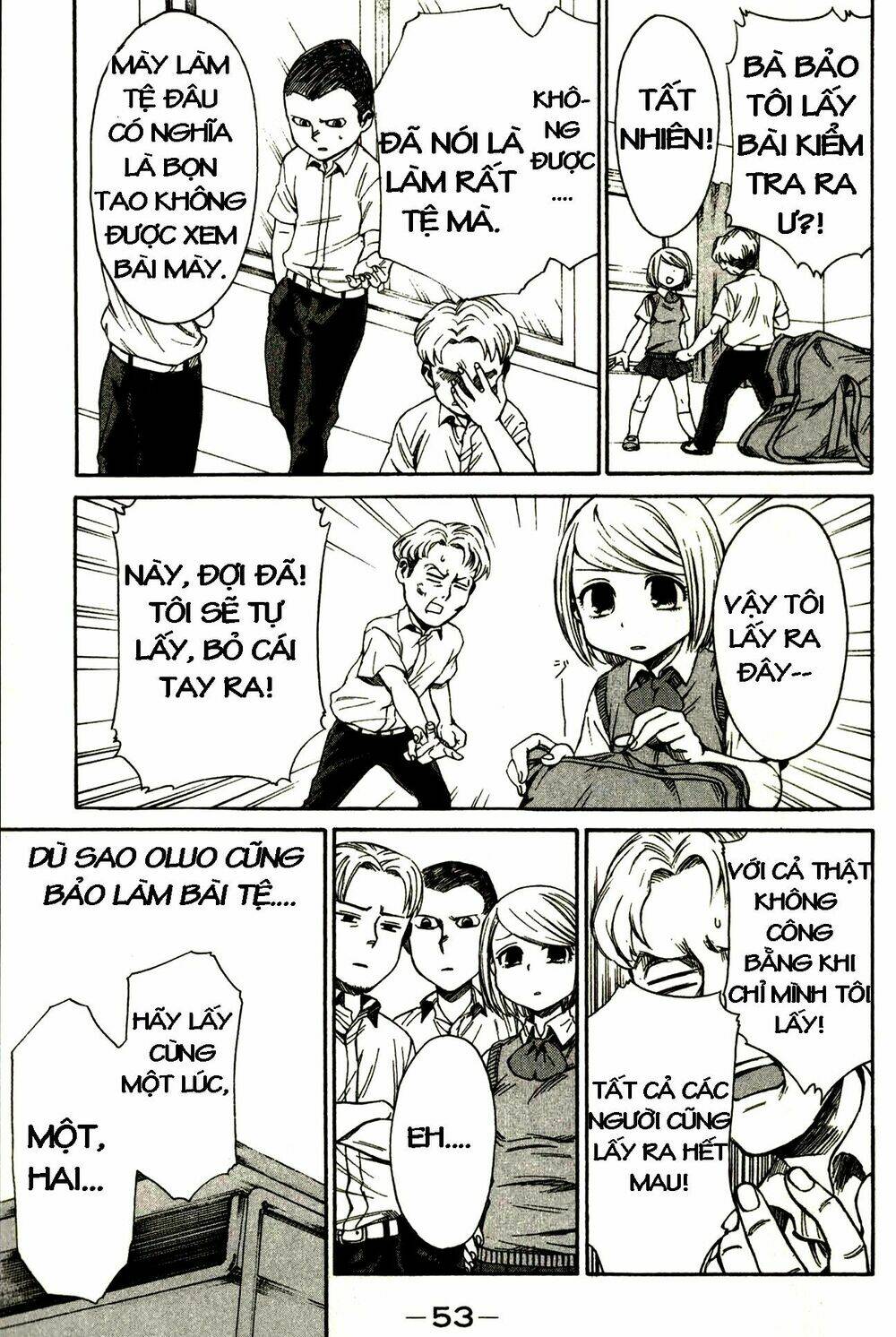 Shingeki! Kyojin Chuugakkou Chương 11 Ảnh 13