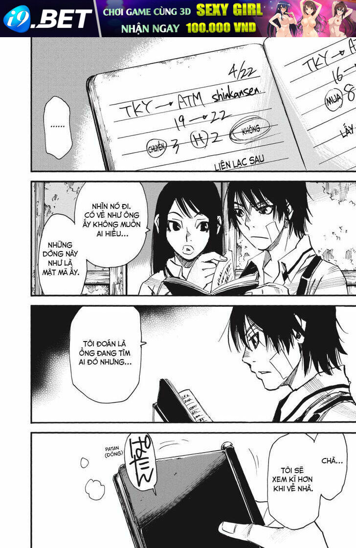 Yume De Mita Ano Ko No Tame Ni Chương 11 Ảnh 19