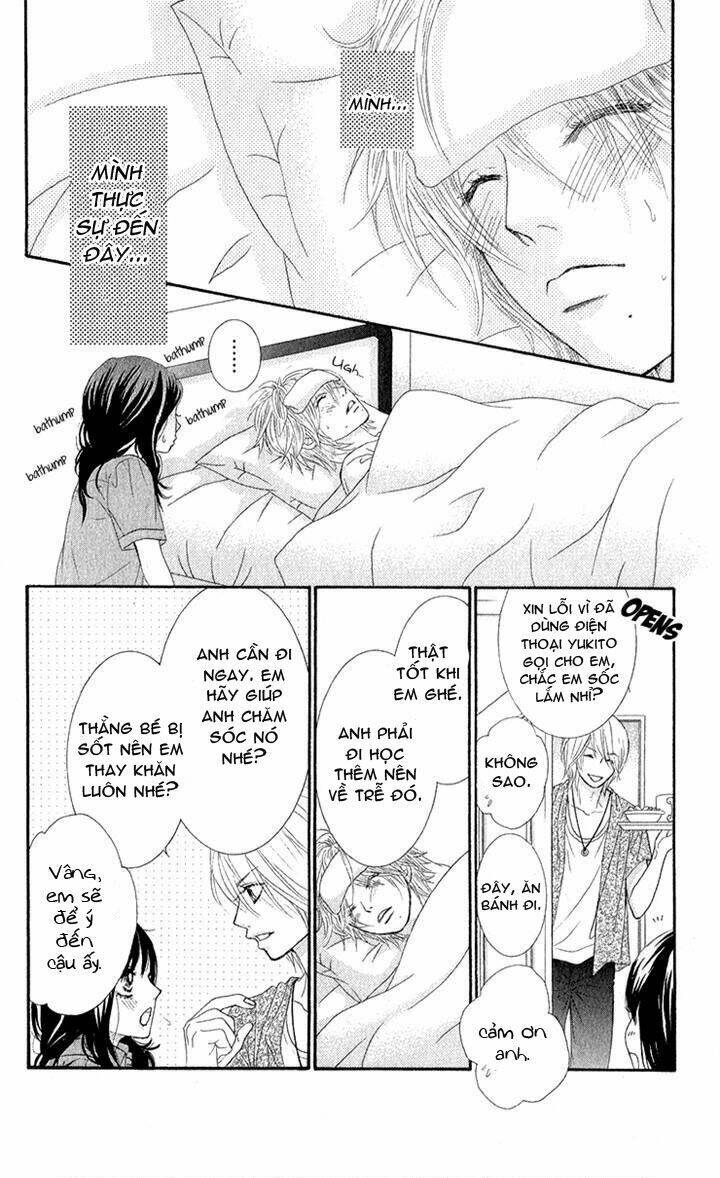 Bokutachi Wa Shitte Shimatta Chương 30 Ảnh 28