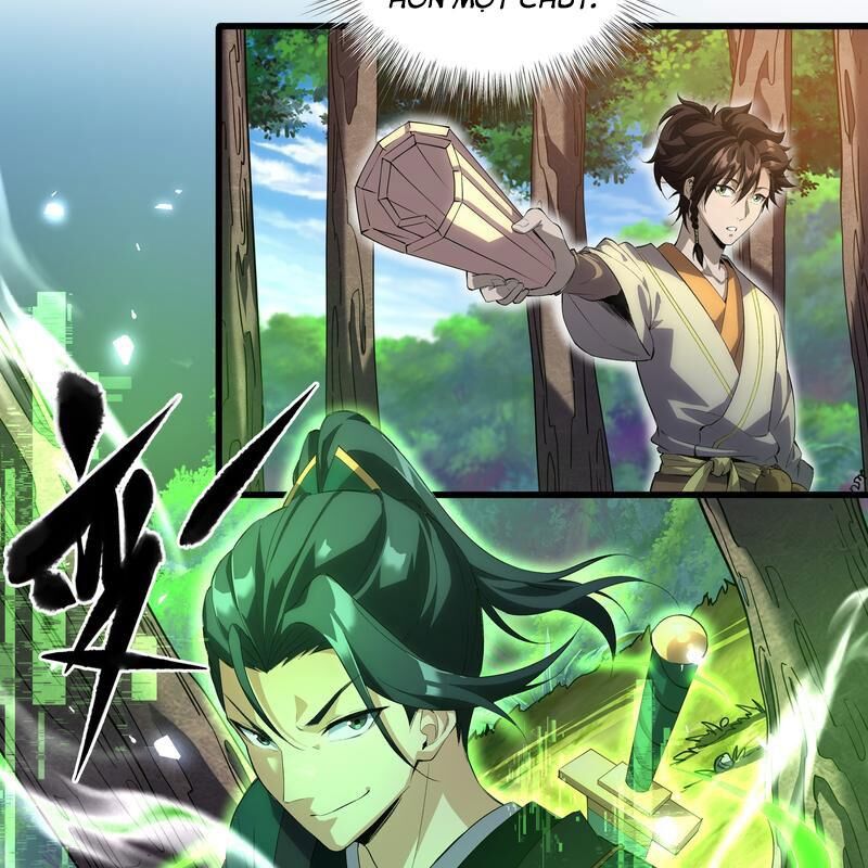 Xuyên Không Đến Thế Giới Tu Chân, Ta Vậy Mà Kích Hoạt Được Hệ Thống Plants Vs Zombie Chương 2 Ảnh 64