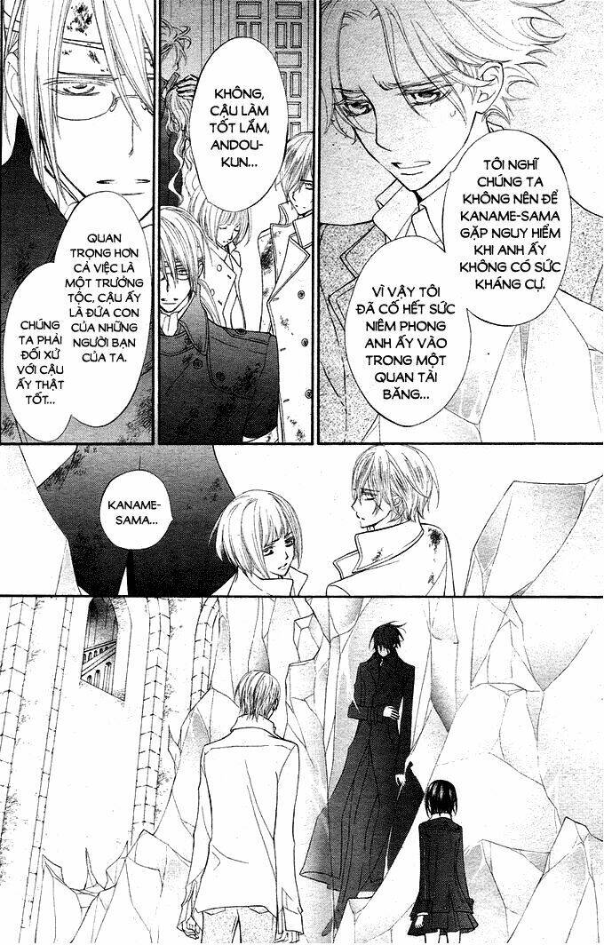 Hiệp Sĩ Vampire Chương 93 Ảnh 37