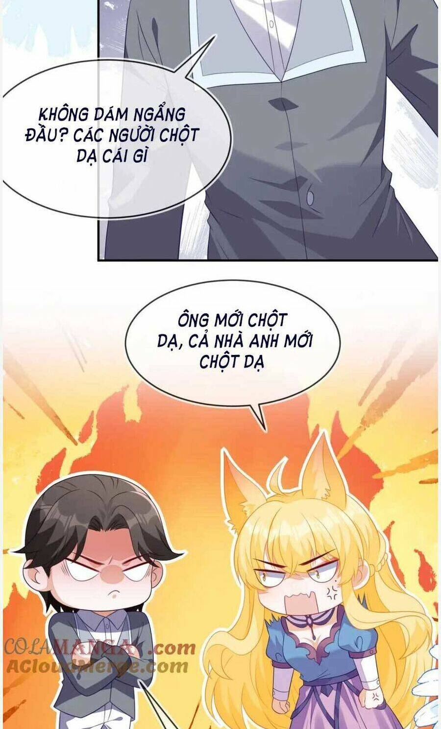 Vừa Mới Huỷ Hôn Đã Bị Dã Hồ Ly Lừa Kết Hôn Chương 40 Ảnh 57