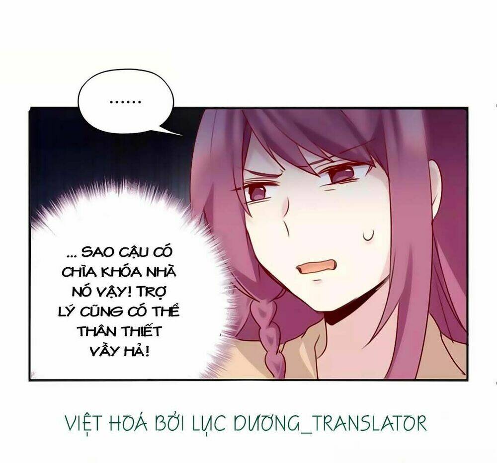 Anh Tuấn Lại Dễ Thương Chương 44 Ảnh 8