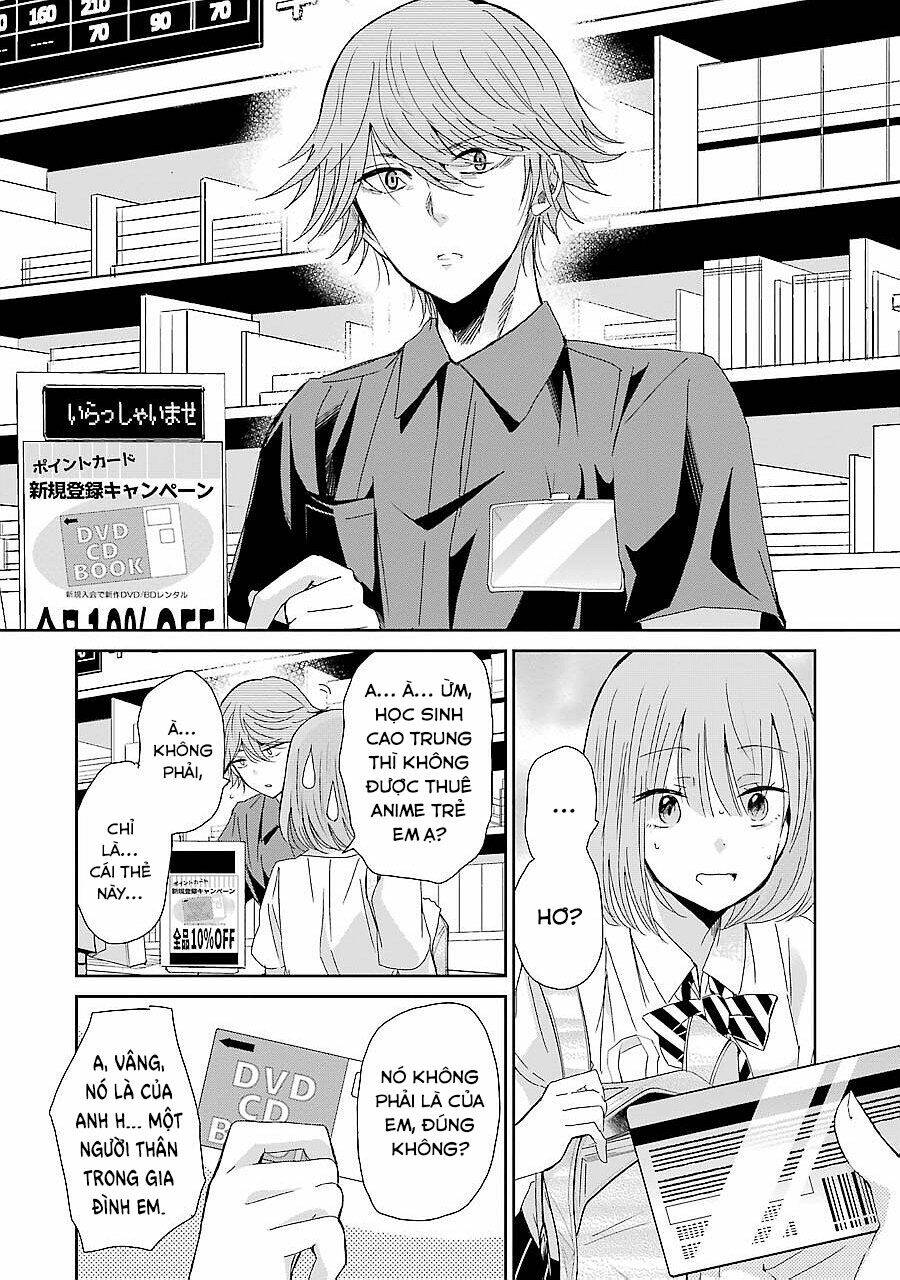 Ani No Yome To Kurashite Imasu Chương 26 Ảnh 14