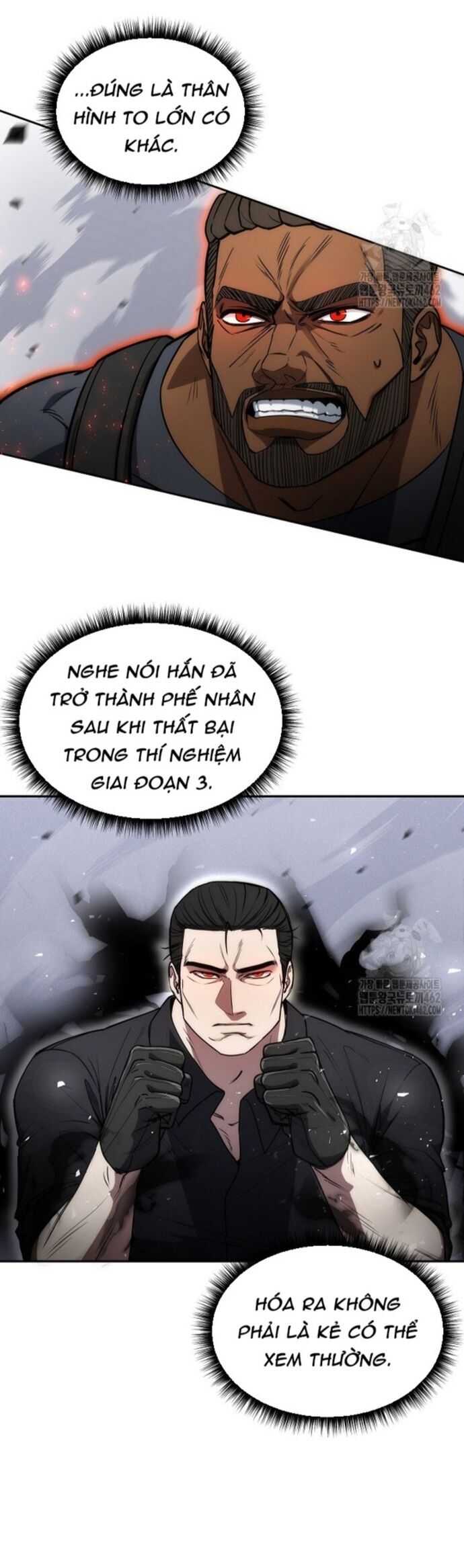 Chiến Thần Xuất Thế Chương 33 Ảnh 5