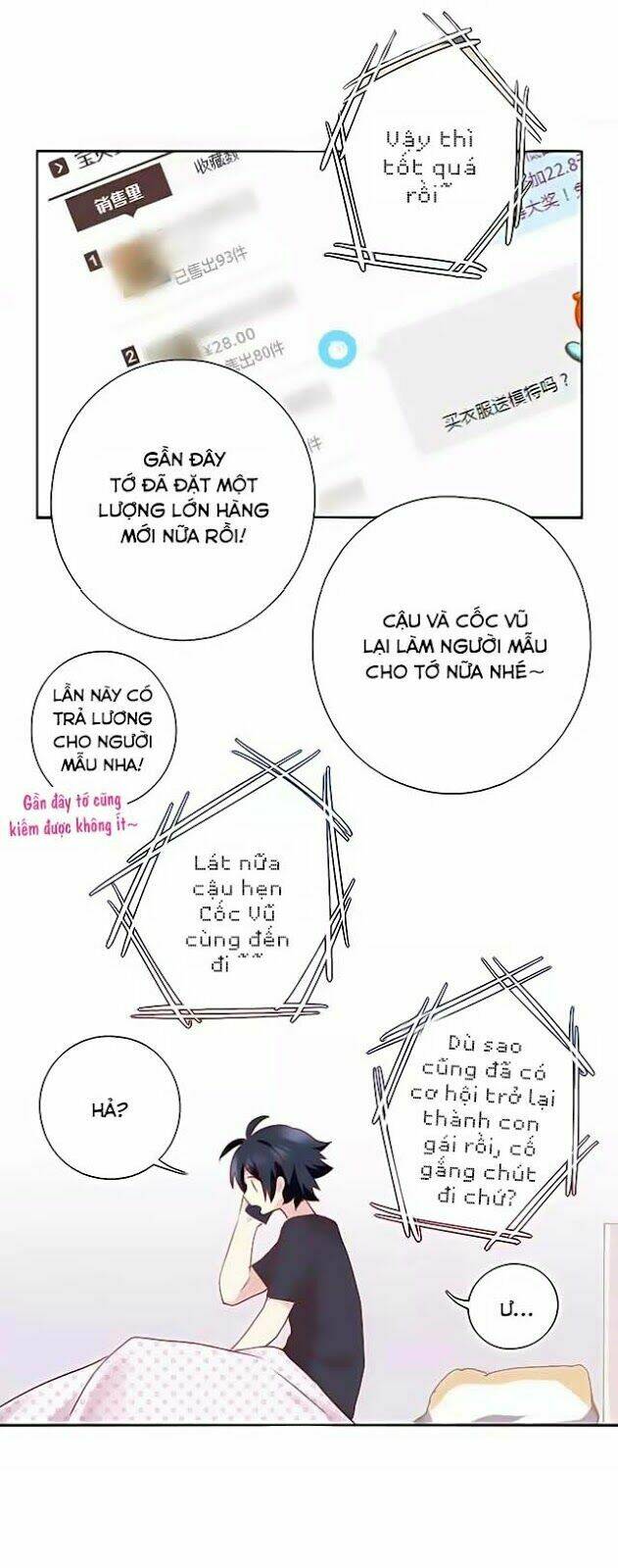 Anh Tuấn Lại Dễ Thương Chương 42 Ảnh 13