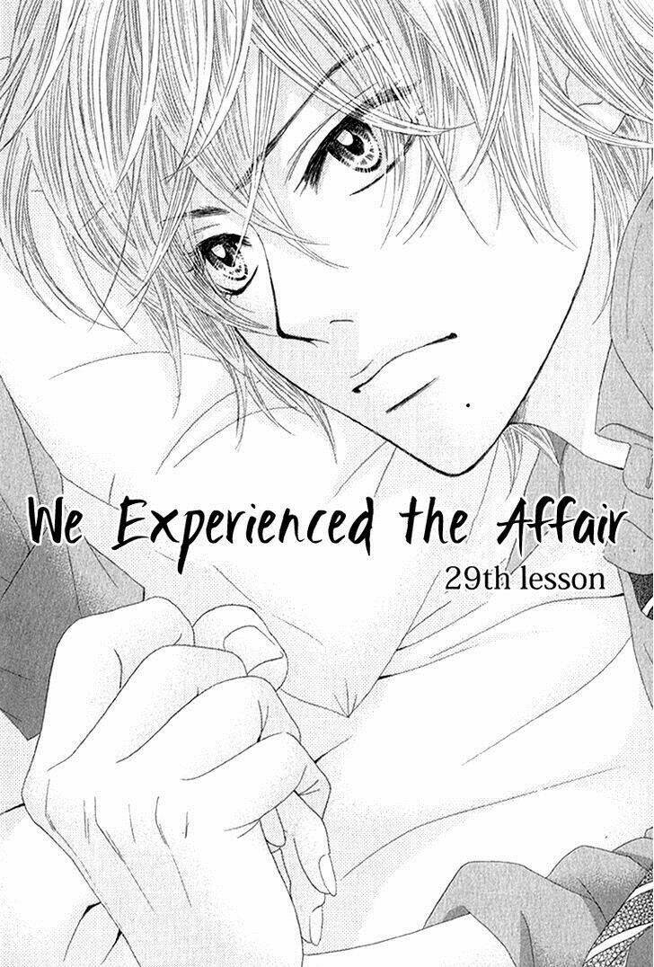 Bokutachi Wa Shitte Shimatta Chương 29 Ảnh 8