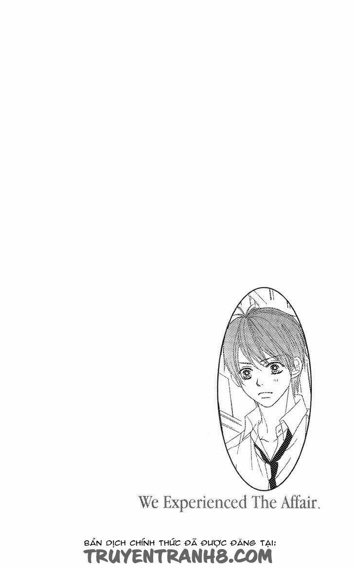 Bokutachi Wa Shitte Shimatta Chương 32 Ảnh 4