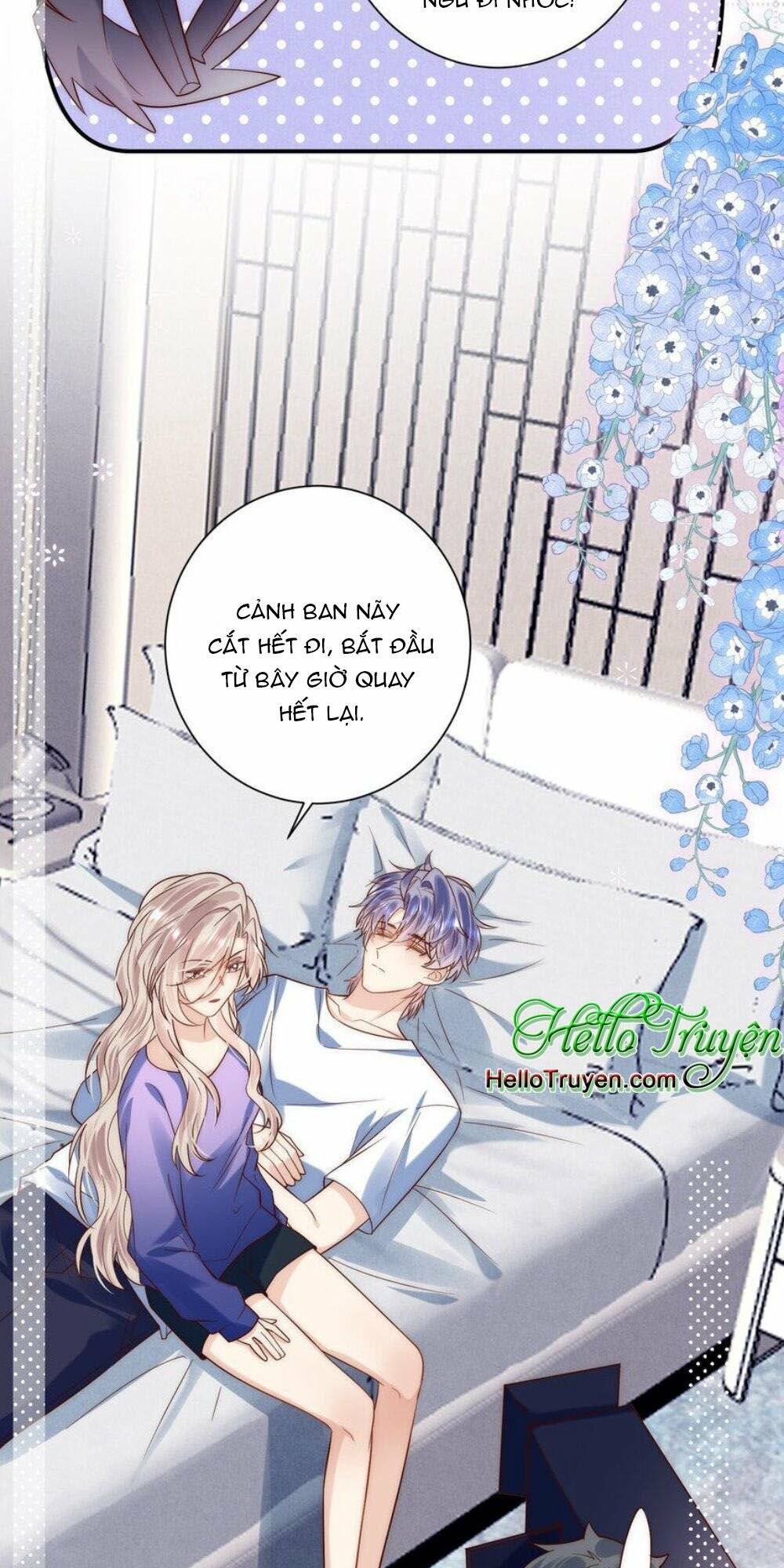Ta Được Thế Thân Tỏ Tình Chương 23 Ảnh 14