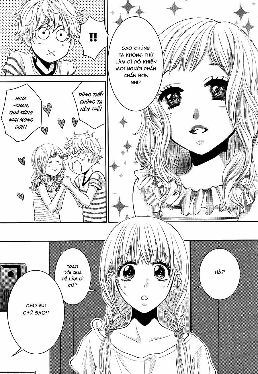 Asami-Sensei No Himitsu Chương 14 Ảnh 7