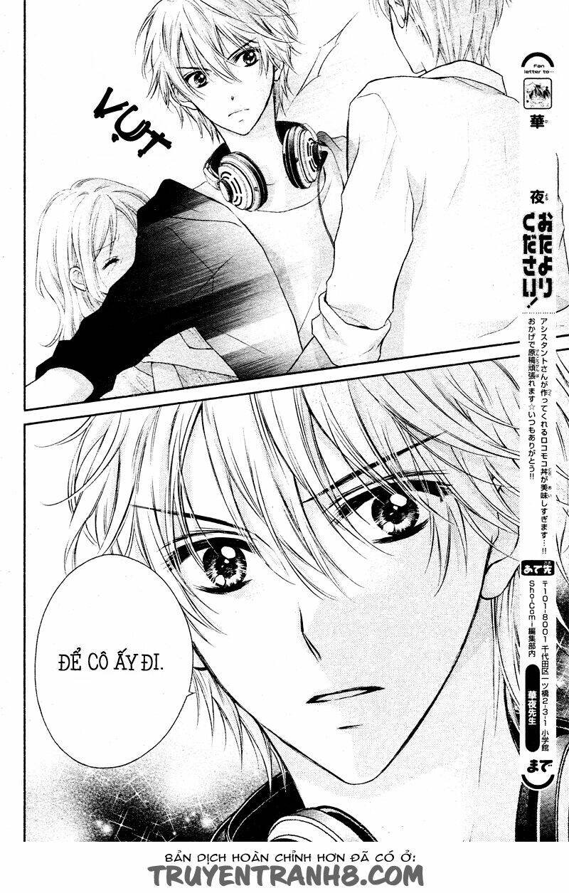 Zettai Renai Program Chương 7 Ảnh 25