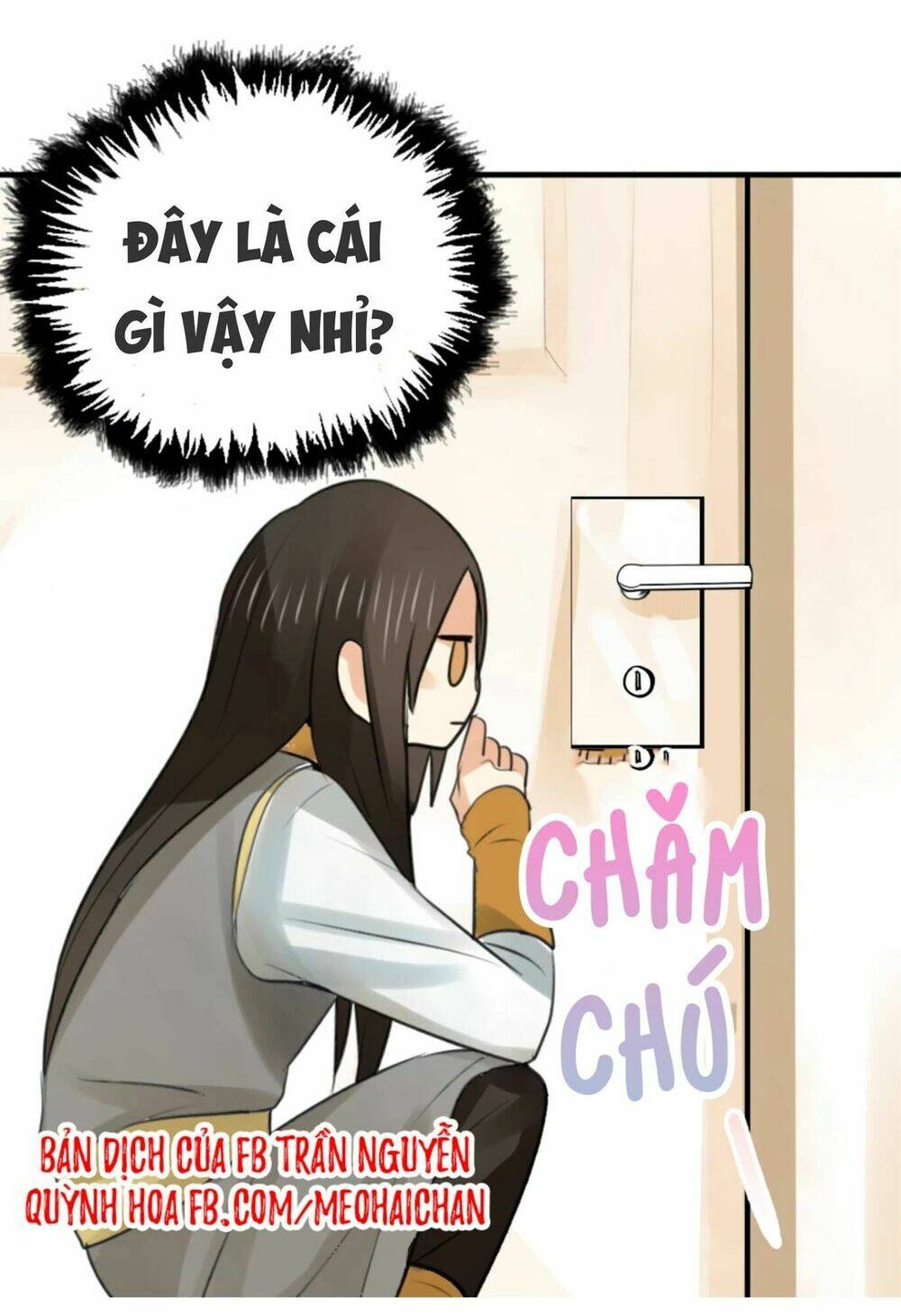 Thái Tử Bong Bóng Chương 3 Ảnh 46