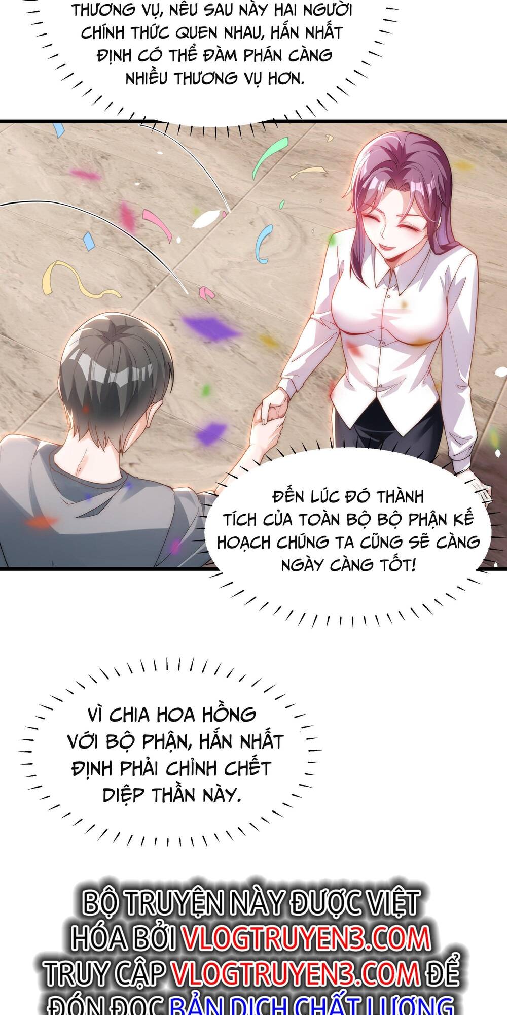 Trọng Sinh Đô Thị Đệ Nhất Tiên Tôn Chương 8 Ảnh 8