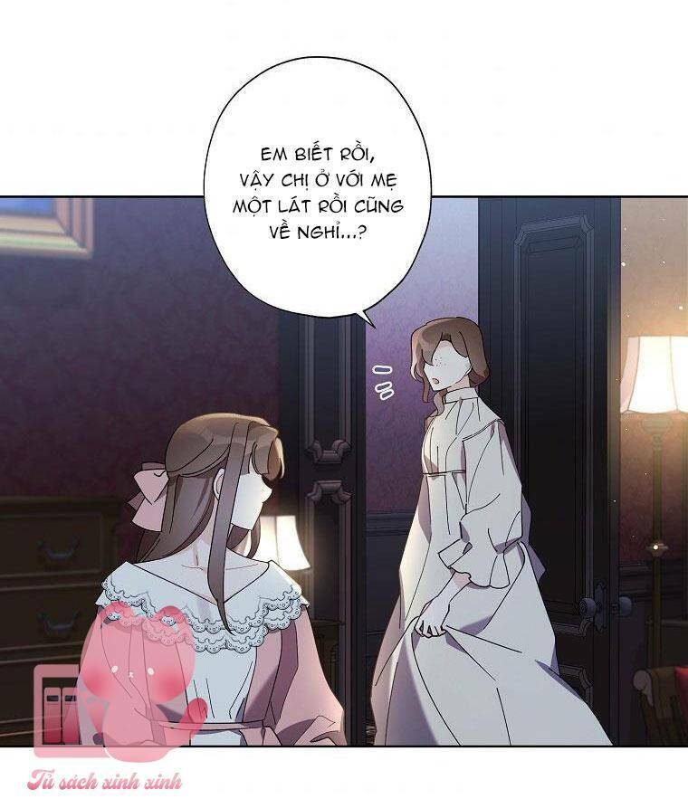 Tôi Trở Thành Mẹ Kế Của Cinderella Chương 77 Ảnh 26