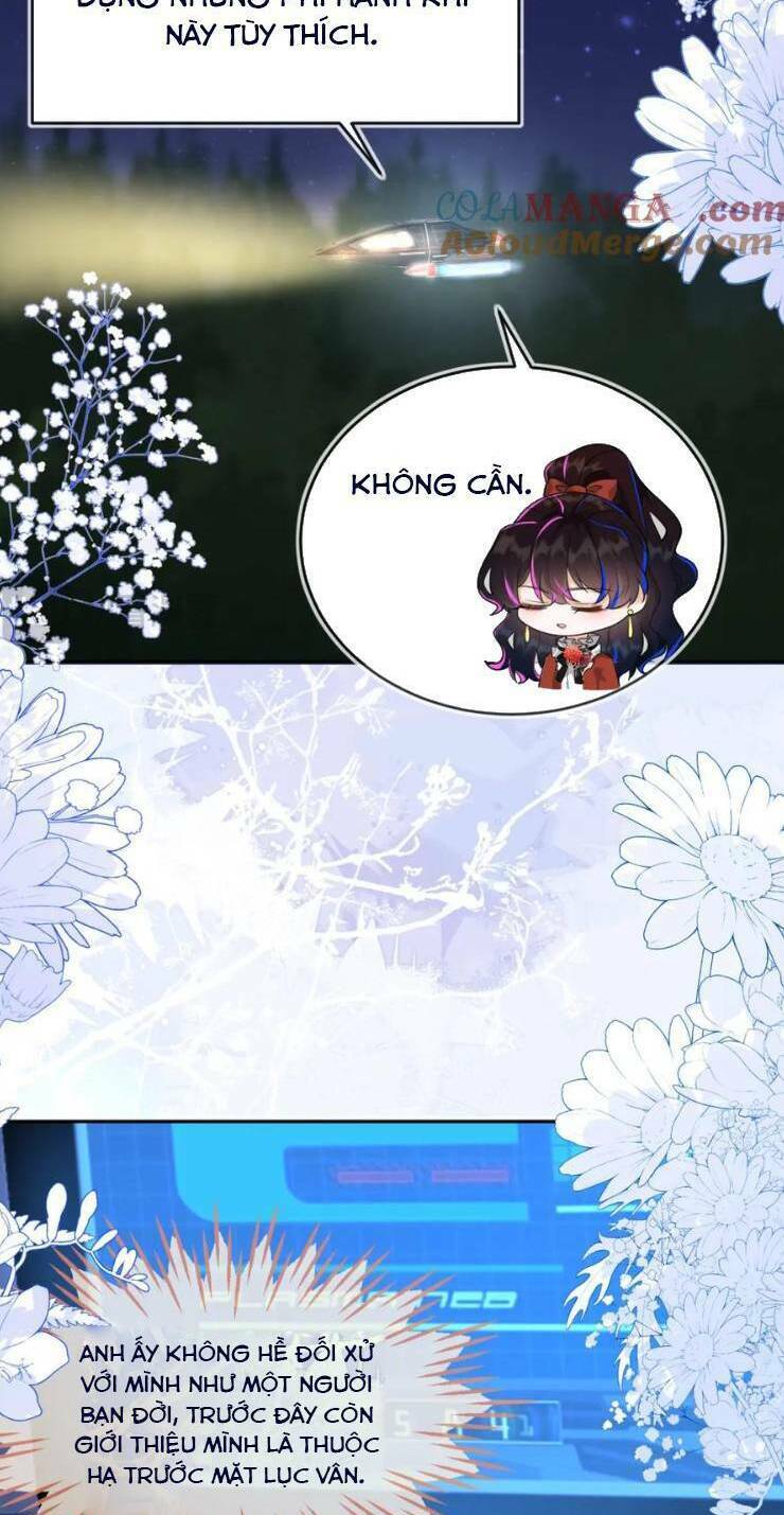 Vừa Mới Huỷ Hôn Đã Bị Dã Hồ Ly Lừa Kết Hôn Chương 39 Ảnh 12