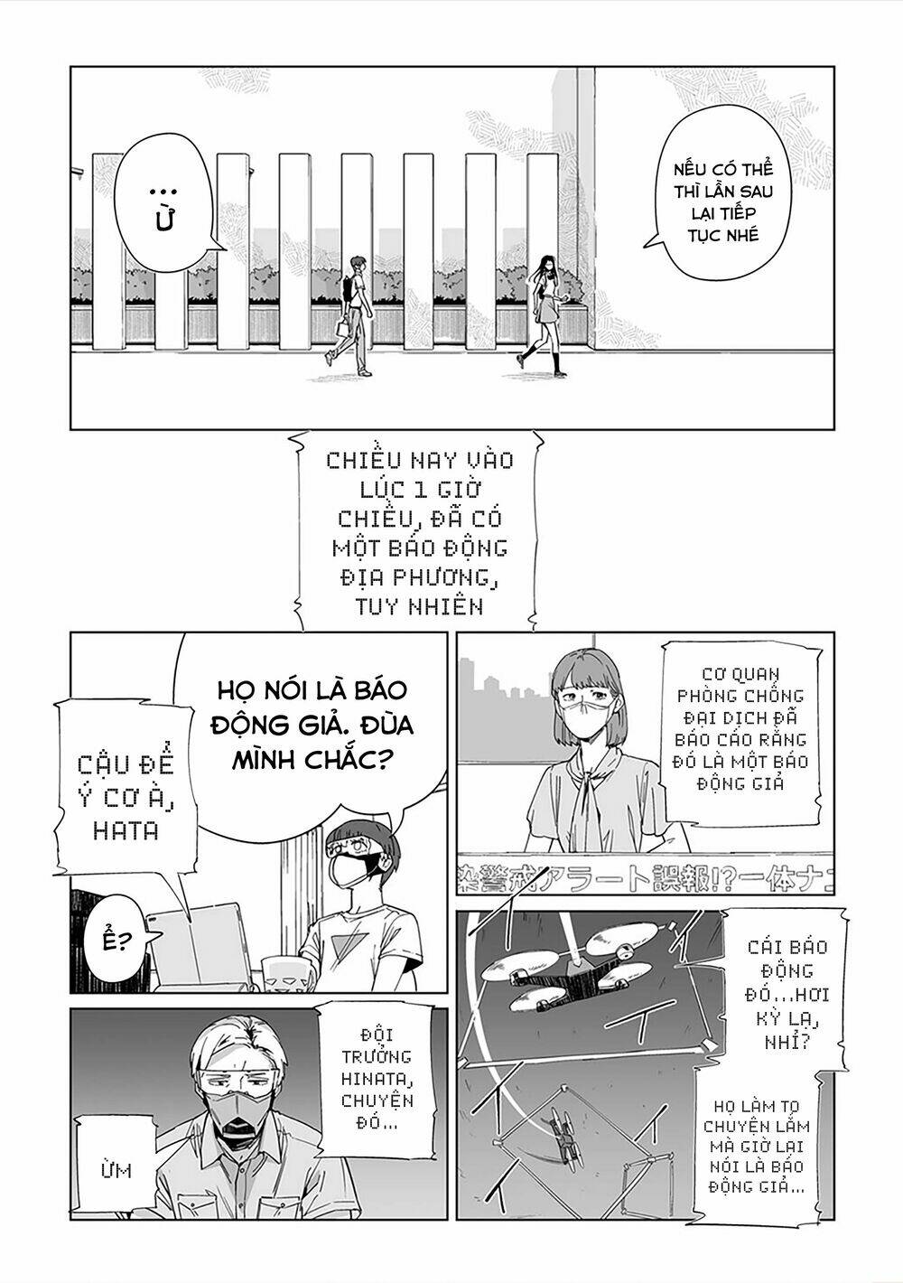 New Normal Chương 4 Ảnh 9
