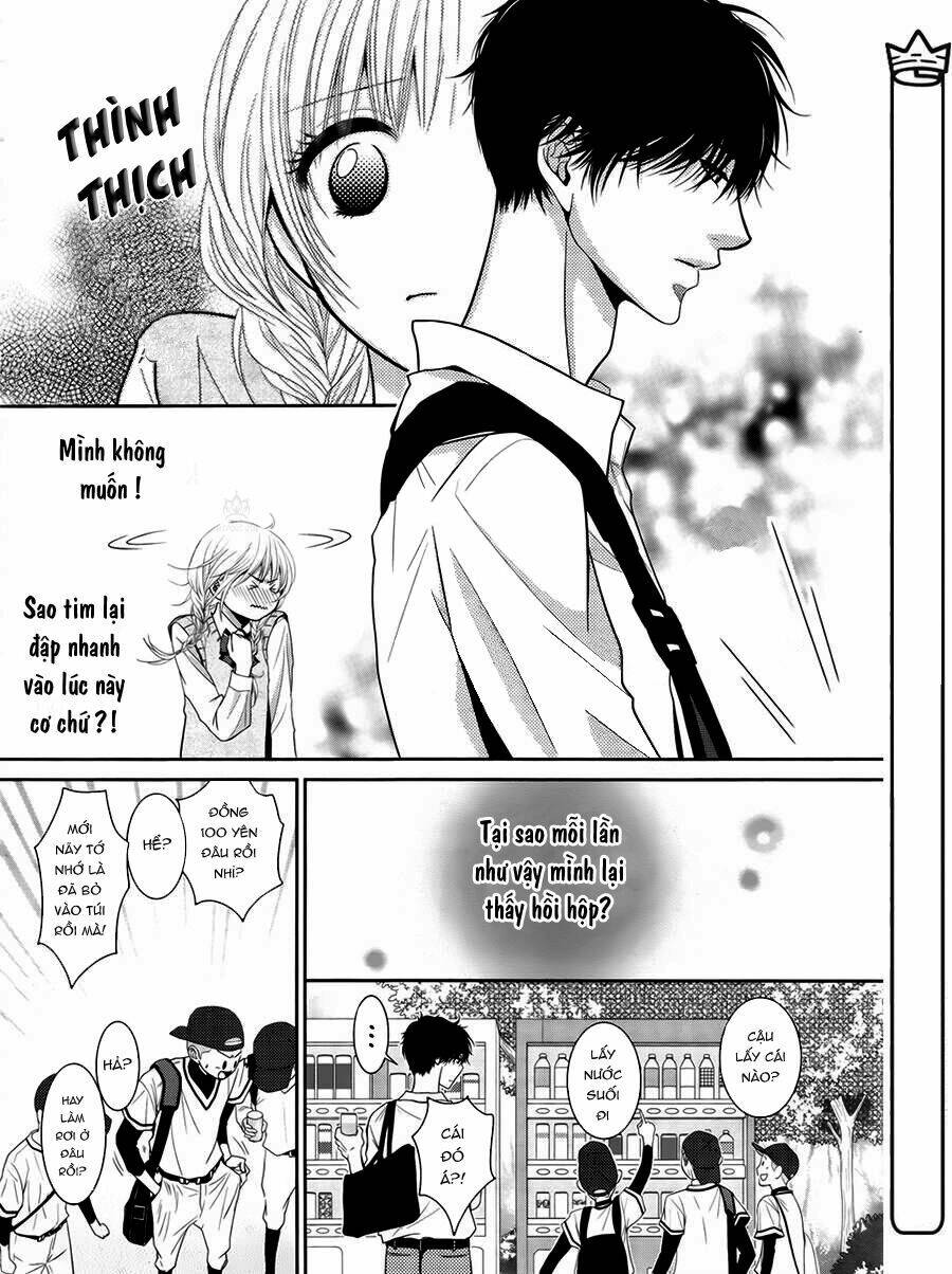 Asami-Sensei No Himitsu Chương 2 Ảnh 38