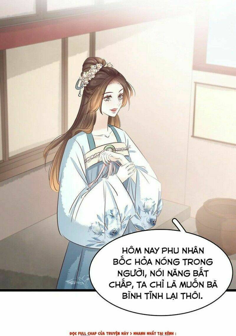 Thị Thiếp Trở Mình Bảo Điển Chương 21 Ảnh 3
