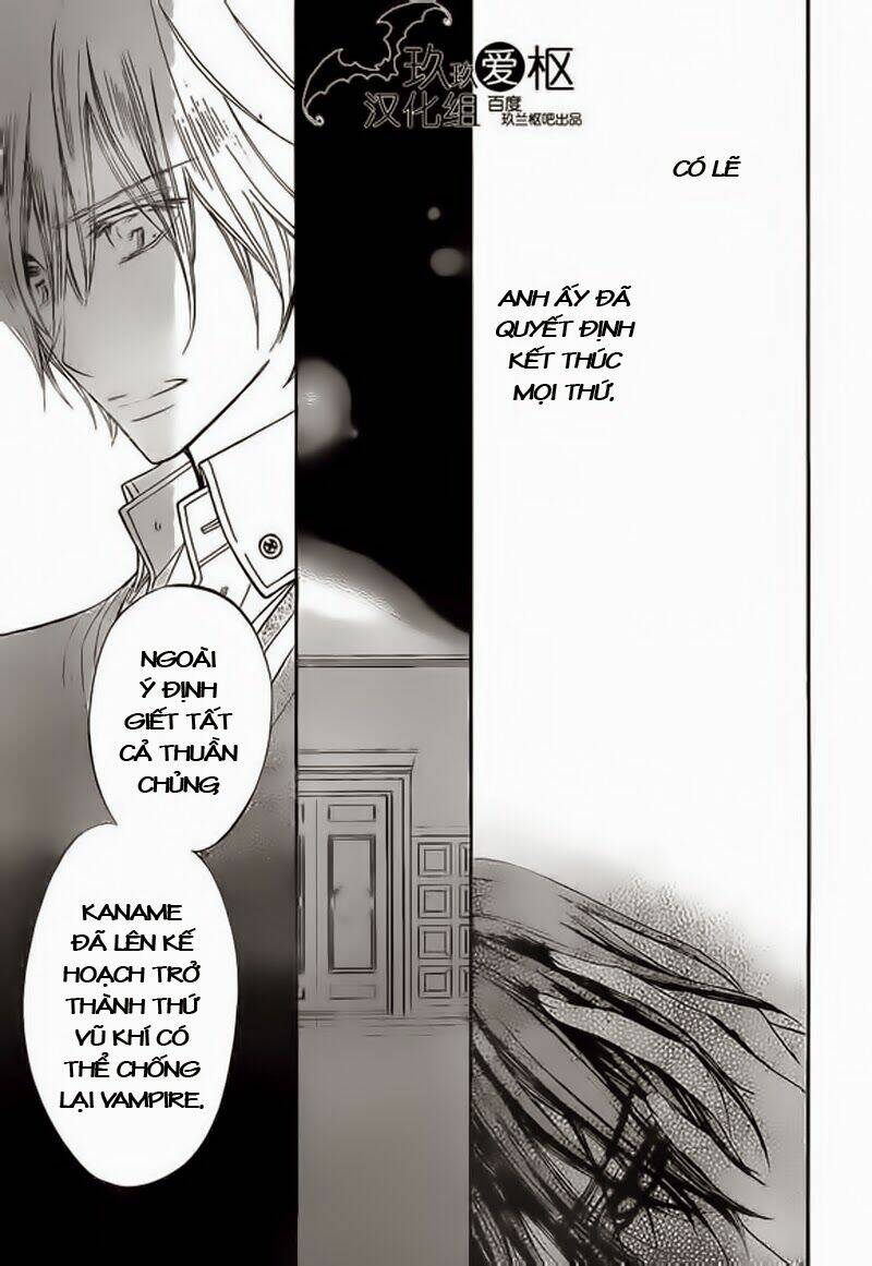 Hiệp Sĩ Vampire Chương 90 Ảnh 6