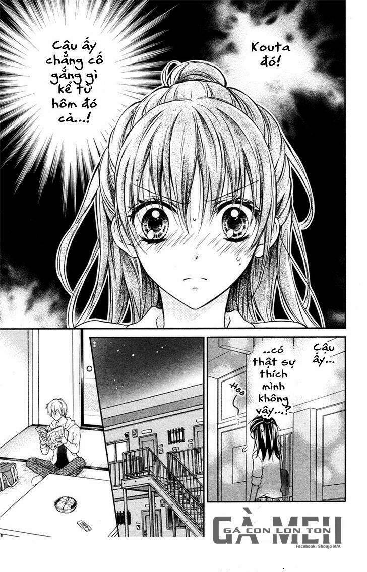 Zettai Renai Program Chương 6 Ảnh 6