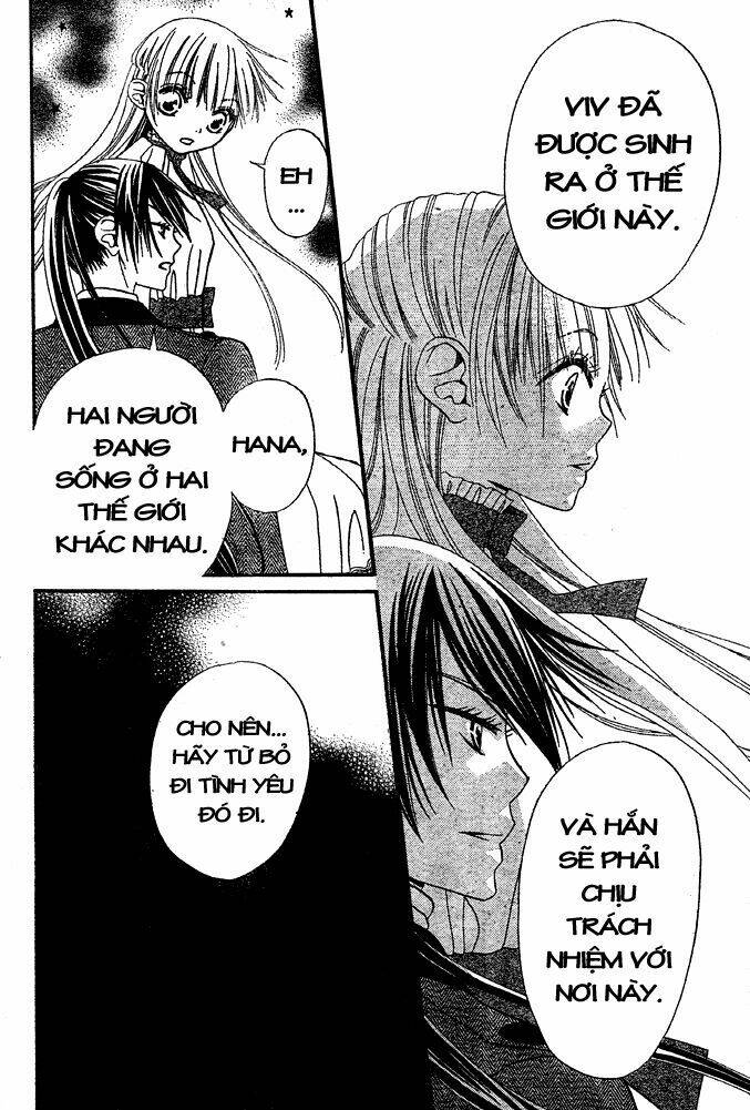 Hana To Akuma Chương 39 Ảnh 16
