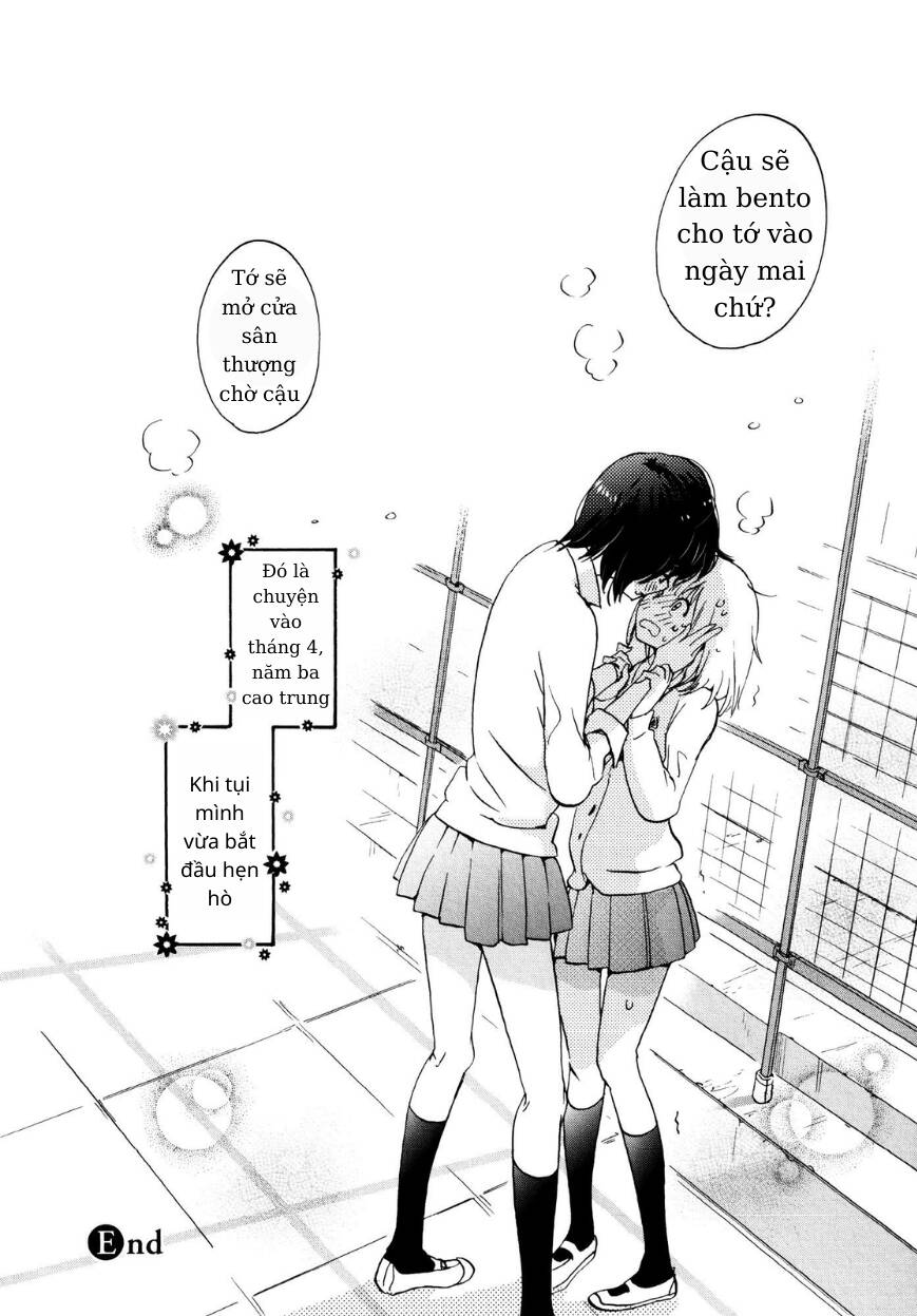 Asagao To Kase San Chương 7 Ảnh 39