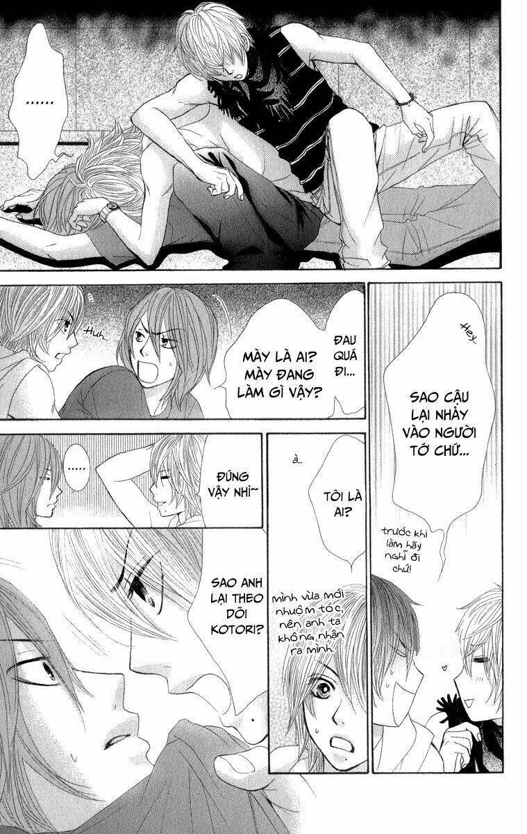 Bokutachi Wa Shitte Shimatta Chương 36 Ảnh 11