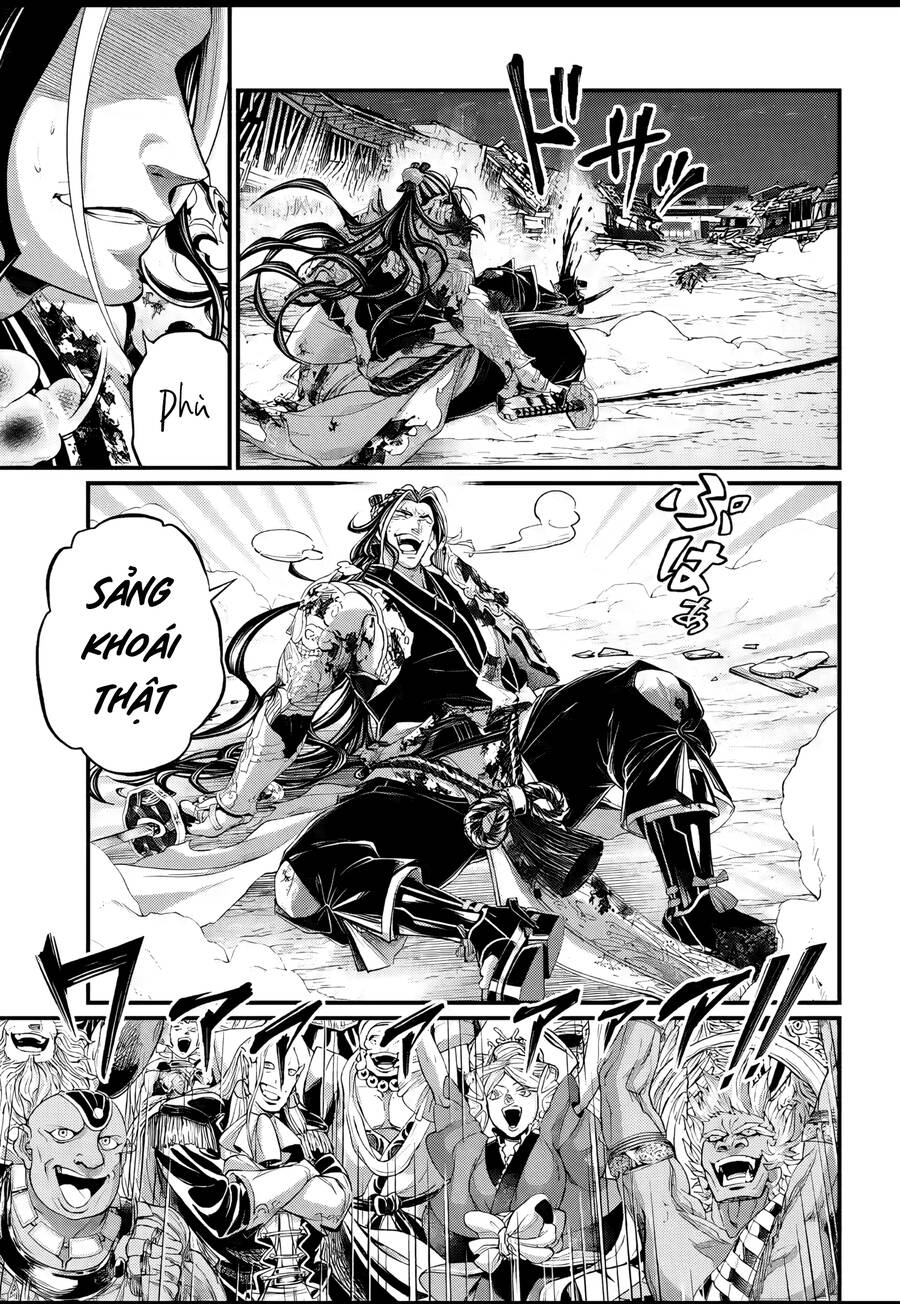 Shuumatsu No Valkyrie Chương 92 Ảnh 15