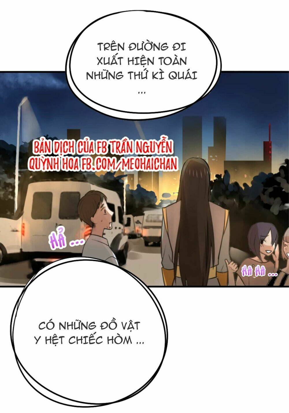 Thái Tử Bong Bóng Chương 3 Ảnh 48
