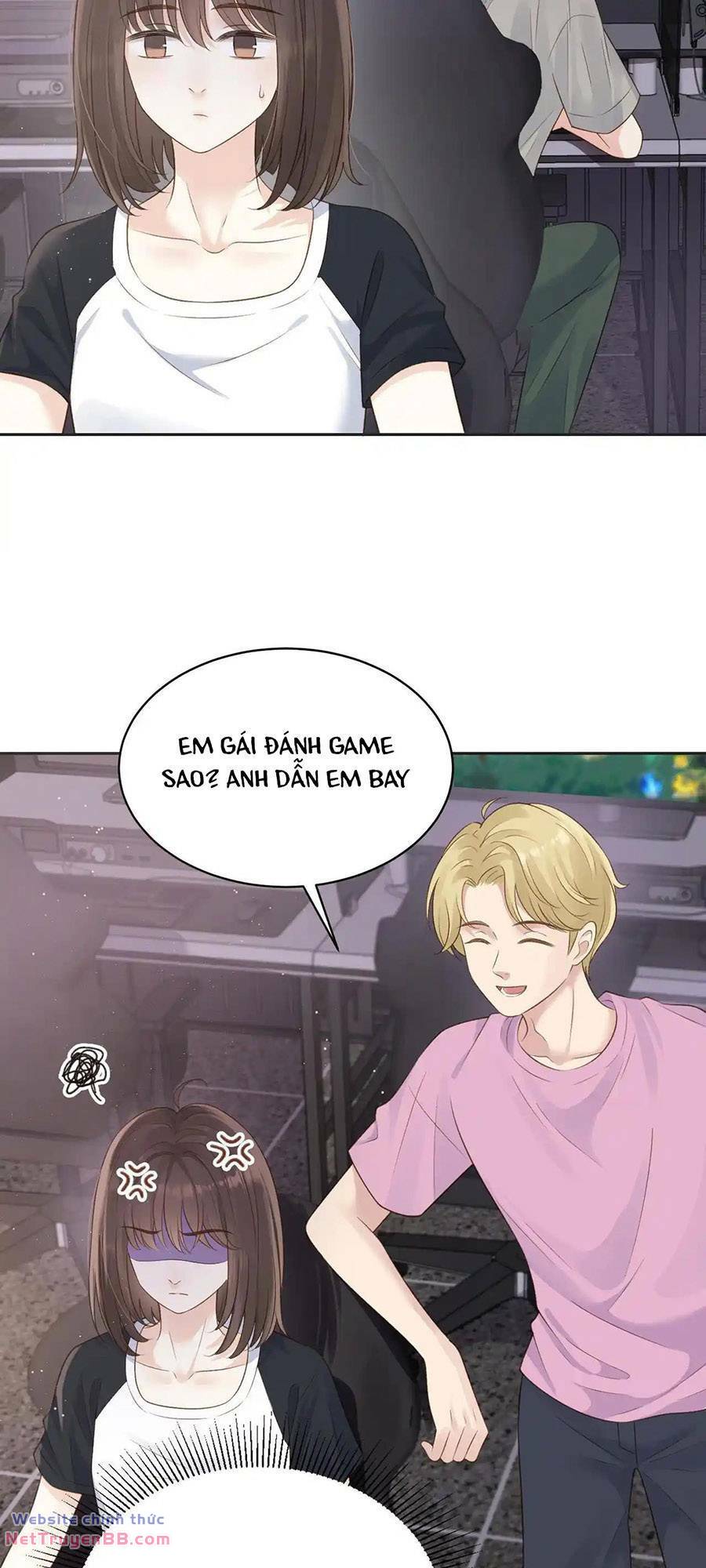 Núi Của Cô Ấy, Biển Của Cô Ấy Chương 41 Ảnh 22