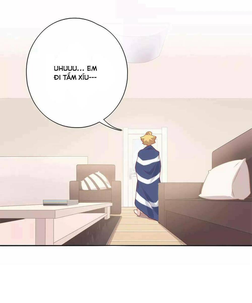 Anh Tuấn Lại Dễ Thương Chương 40 Ảnh 12