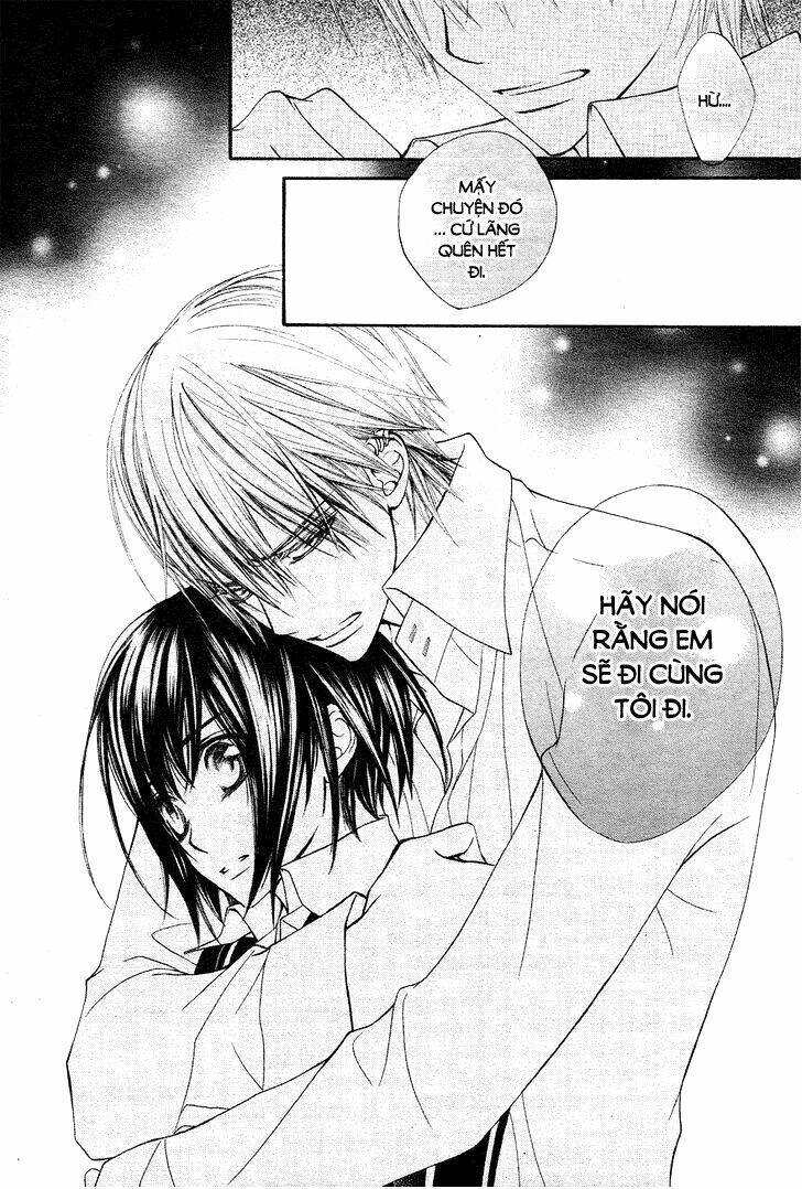 Hiệp Sĩ Vampire Chương 93 Ảnh 39
