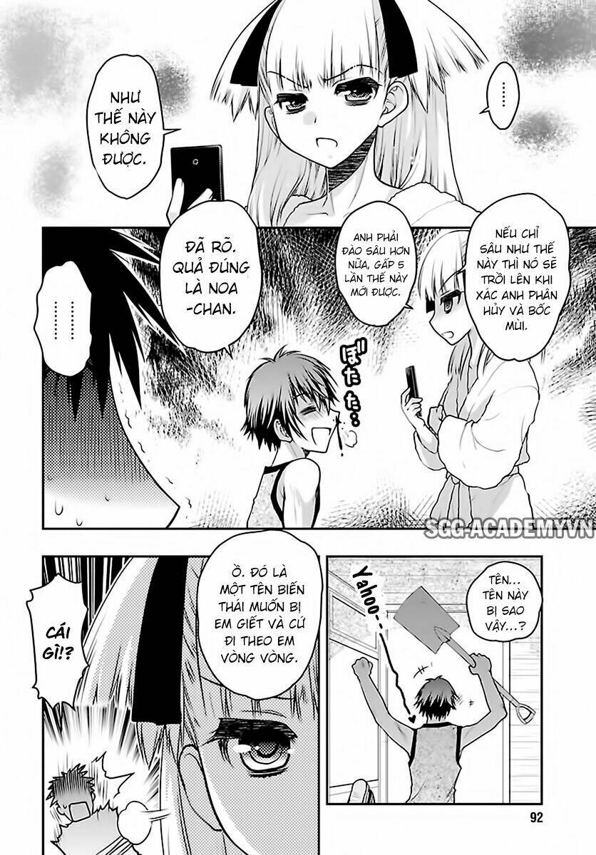 Oniichan Control Chương 29 Ảnh 9